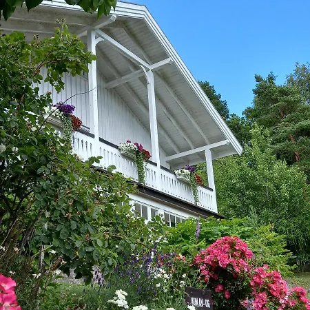 Hotell Sandbrekke Gjestegård Skjærhalden