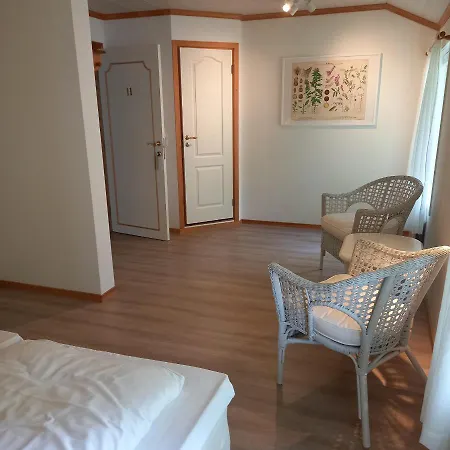 Sandbrekke Gjestegård Hotell