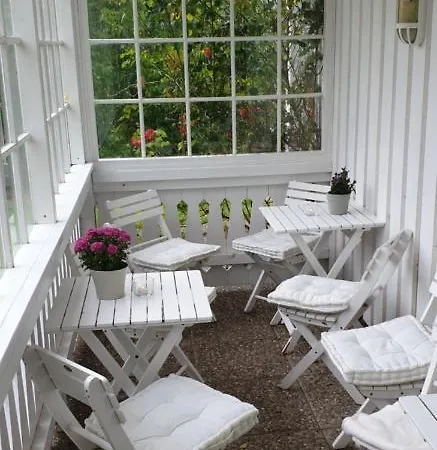 Ξενοδοχείο Sandbrekke Gjestegard Skjærhollen