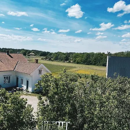 Sandbrekke Gjestegård Skjærhalden