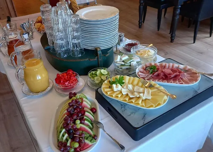Sandbrekke Gjestegard Skjærhollen