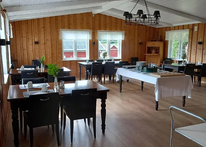 Sandbrekke Gjestegard Hotell
