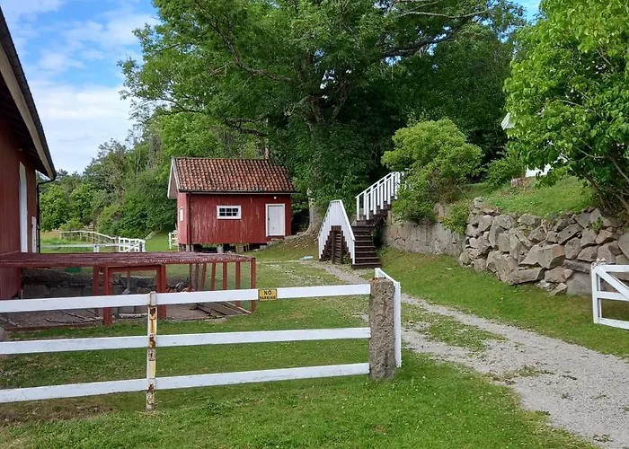 酒店 Sandbrekke Gjestegard *