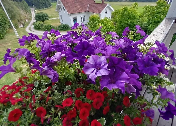 Sandbrekke Gjestegard Hotel *