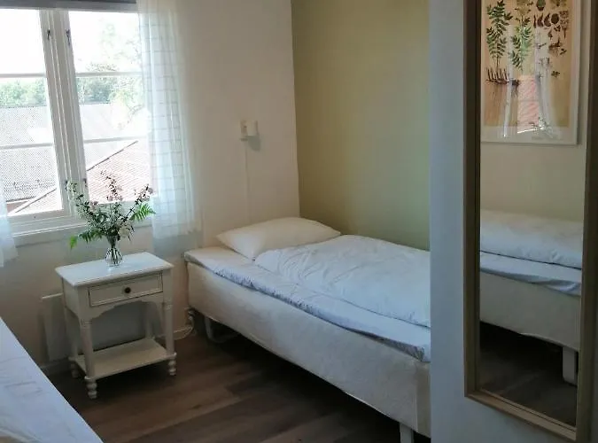 Sandbrekke Gjestegard 酒店