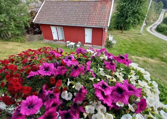 Sandbrekke Gjestegard Skjærhollen