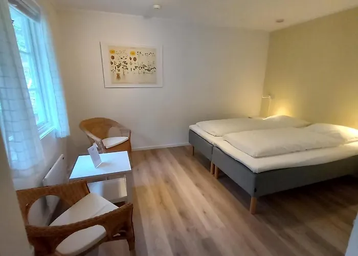 Sandbrekke Gjestegard Hotell