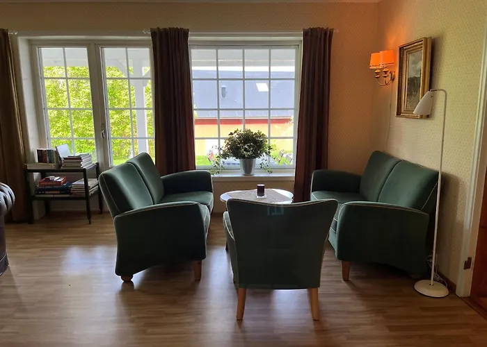 Sandbrekke Gjestegard 斯科耶霍伦