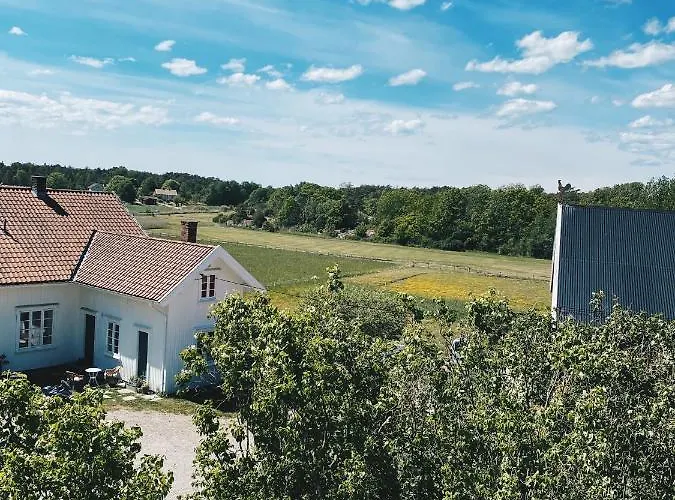 Sandbrekke Gjestegard Skjærhollen
