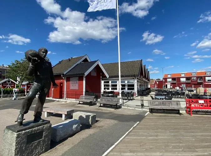 Sandbrekke Gjestegard Skjærhollen
