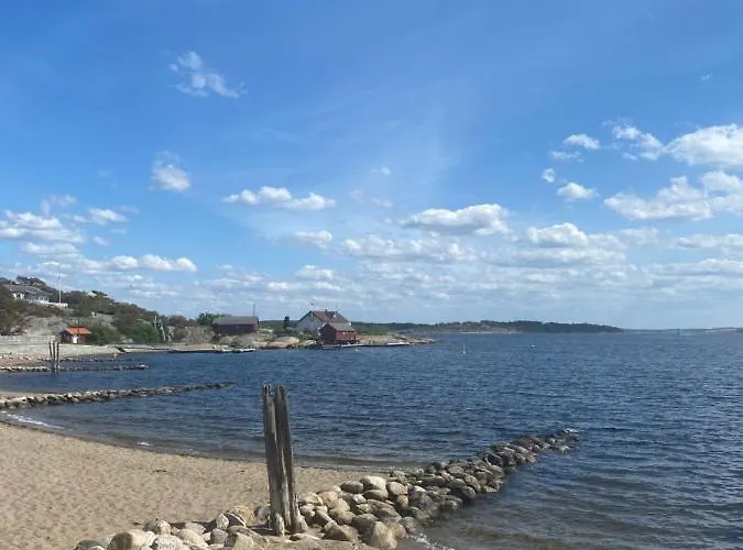 Hotell Sandbrekke Gjestegard