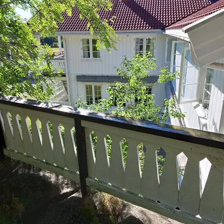 Sandbrekke Gjestegård * Skjærhalden