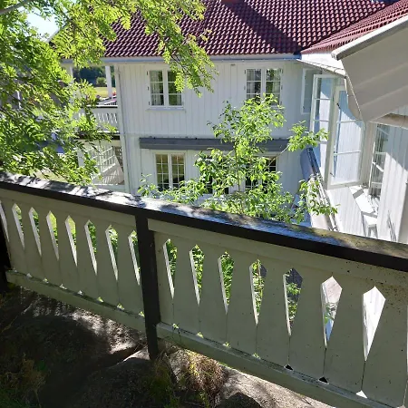 Sandbrekke Gjestegård * Skjærhalden