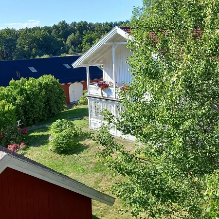 Hotell Sandbrekke Gjestegård Skjærhalden