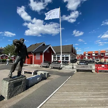 Sandbrekke Gjestegard Skjærhollen